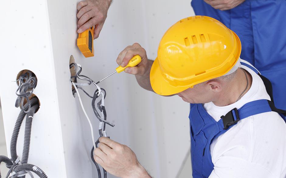controle installation électrique Jablines